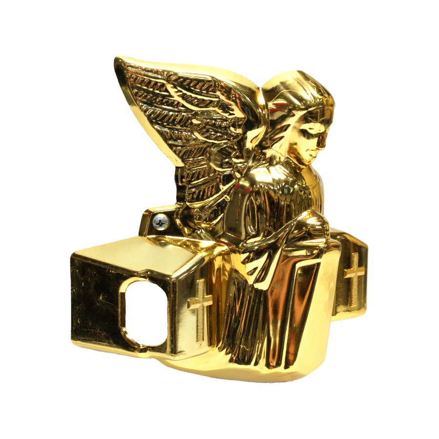 ATAUD ESQUINERO ANGEL BARRA ORO RM280