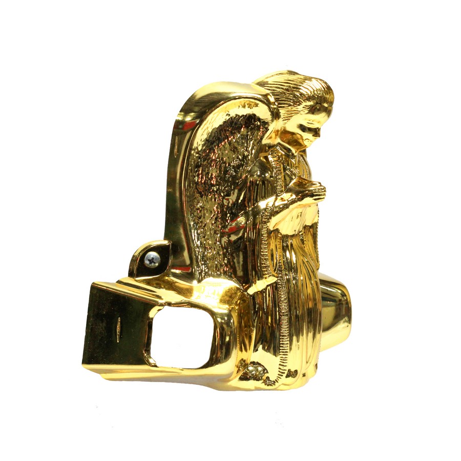 ATAUD ESQUINERO ANGEL ORO RM229