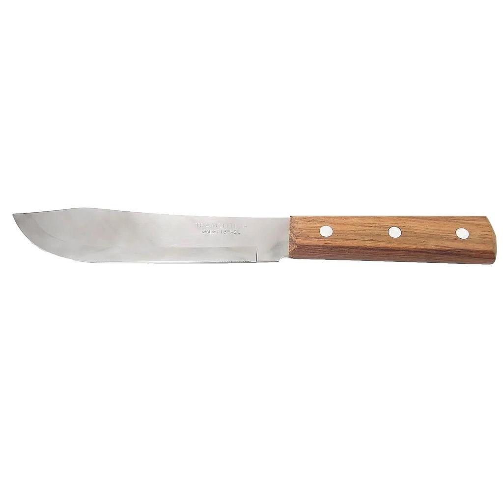 CUCHILLO 5 PULG. CACHA MADERA TRAMONTINA 22901/005