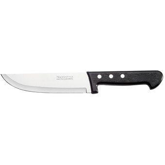 CUCHILLO 7 PULG. COCINA CACHA NEGRA TRAMONTINA 22921/007