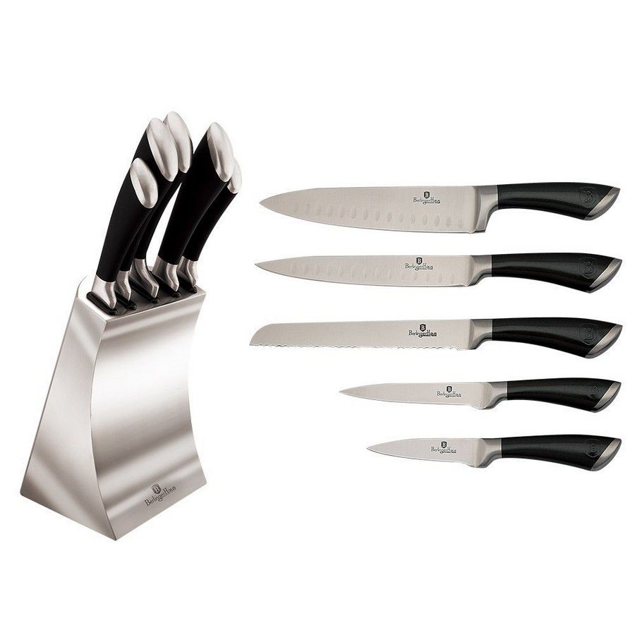 SET CUCHILLO 6 PZS BH-2139