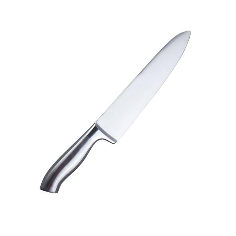 CUCHILLO CHEF ACERO INOX 10 PULG 6642B-10/DB-10