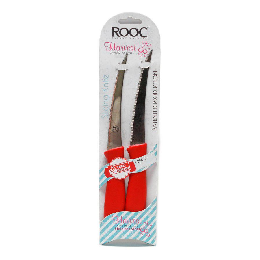 CUCHILLO FILETERO PAR MR-002