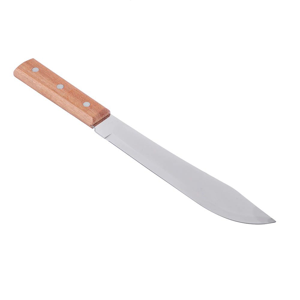 CUCHILLO 7 PULG. CACHA MADERA TRAMONTINA 22901/007