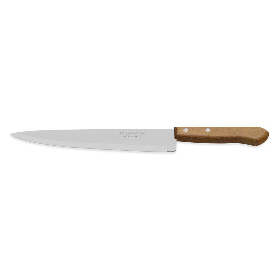 CUCHILLO 8 PULG. COCINA CACHA MADERA TRAMONTINA 22902/008