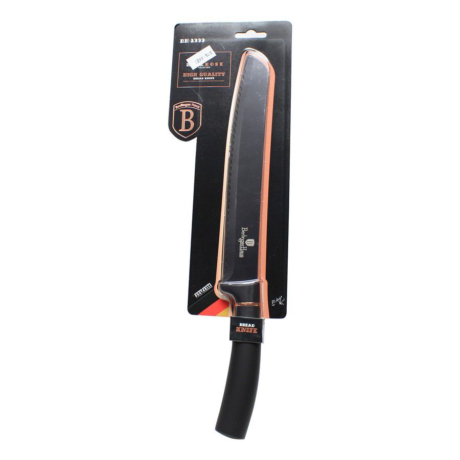 CUCHILLO CHEF ACERO INOX 8 PULG BH-2333