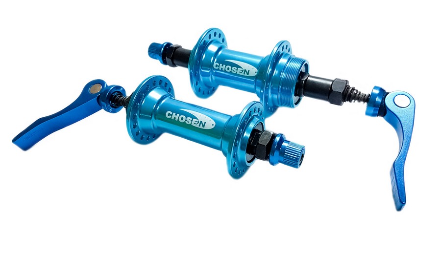 MASAS ALUMINIO P/MTB JUEGO