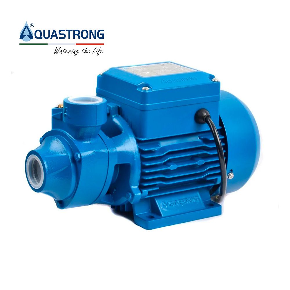 BOMBA PARA AGUA AQUASTRONG 1 HP BMA100/EKM80-1