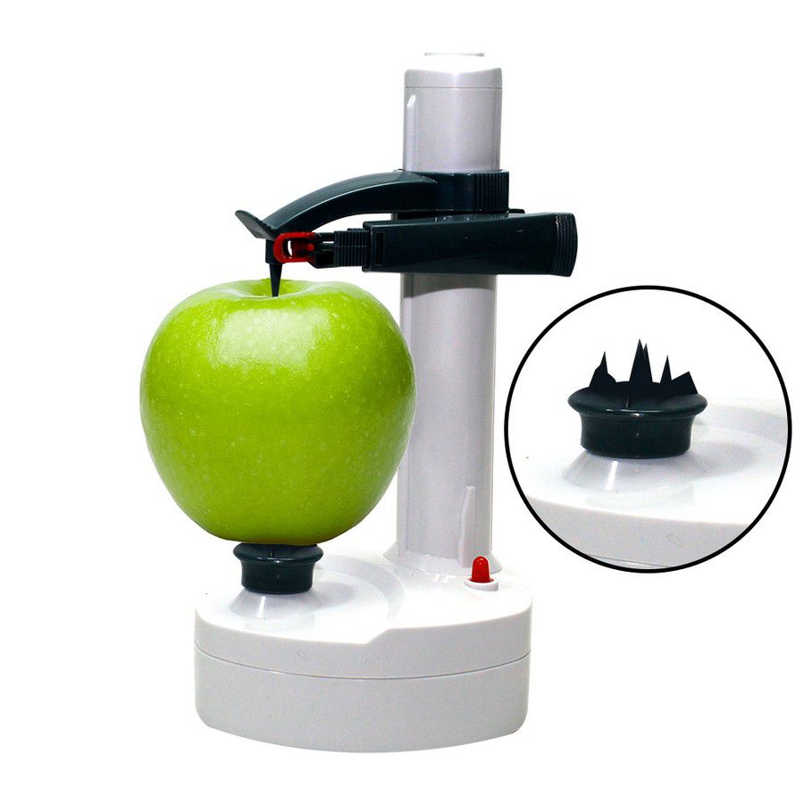 MAQUINA P/PELAR FRUTAS BATERIAS LT-1913