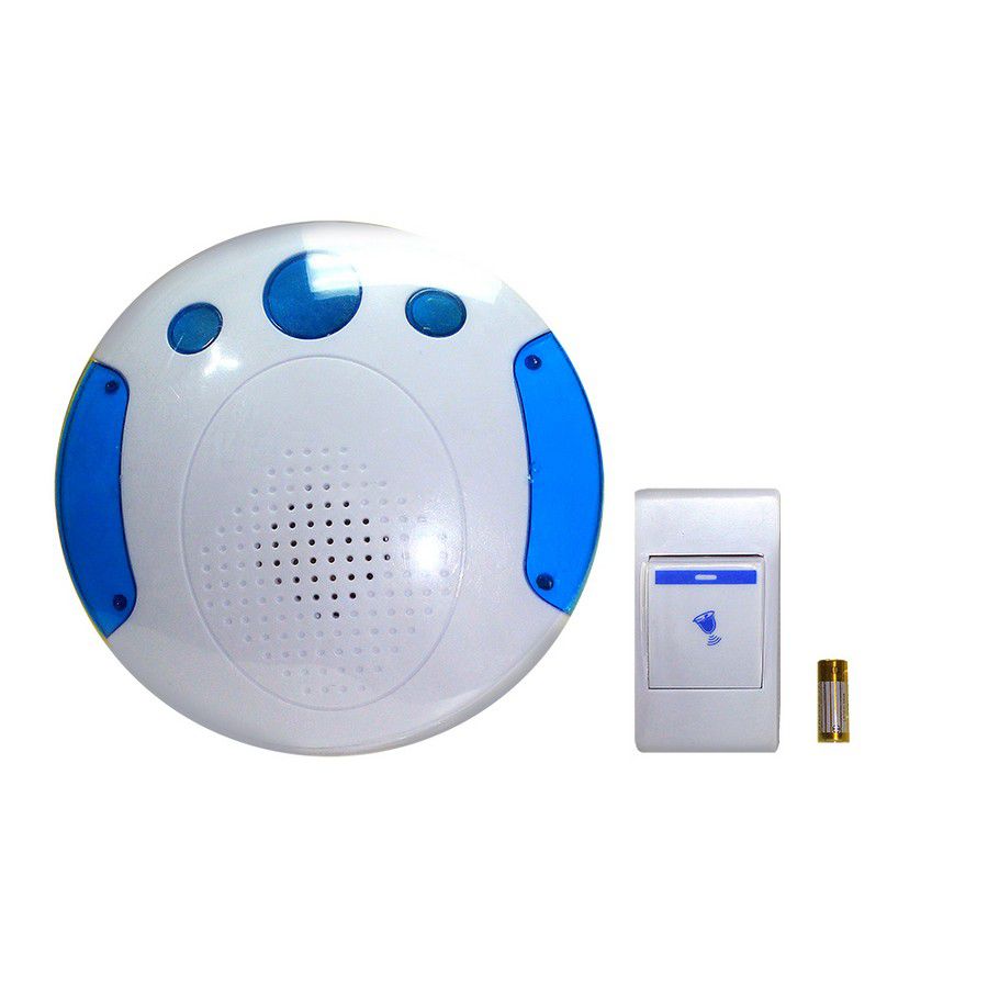 TIMBRE INALAMBRICO C/LUZ AC-1228