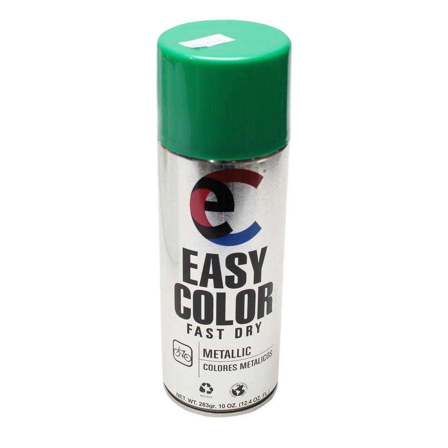 SPRAY EASY VERDE METALICO 291