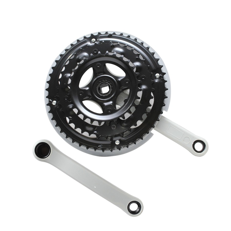 BIELA C/PLATO  TRIPLE #1