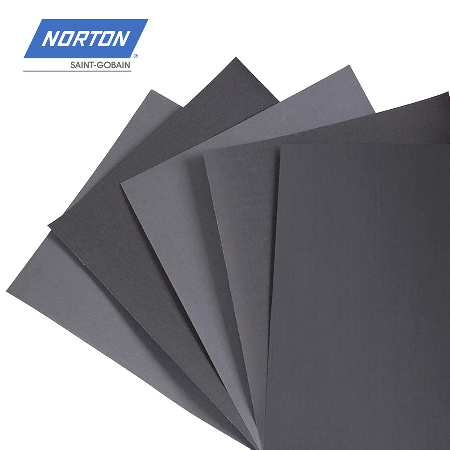 LIJA AGUA NORTON  T277 / T489 Nº 280