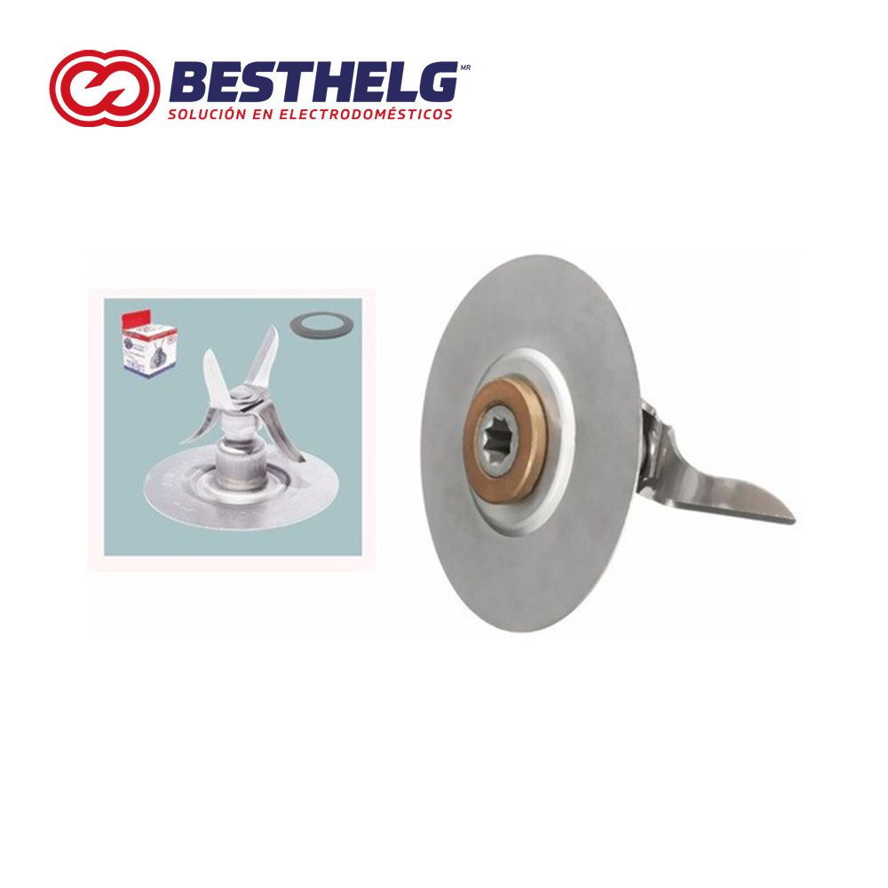 CUCHILLA T/ OSTER AC/ INOX. BESTH. 21118