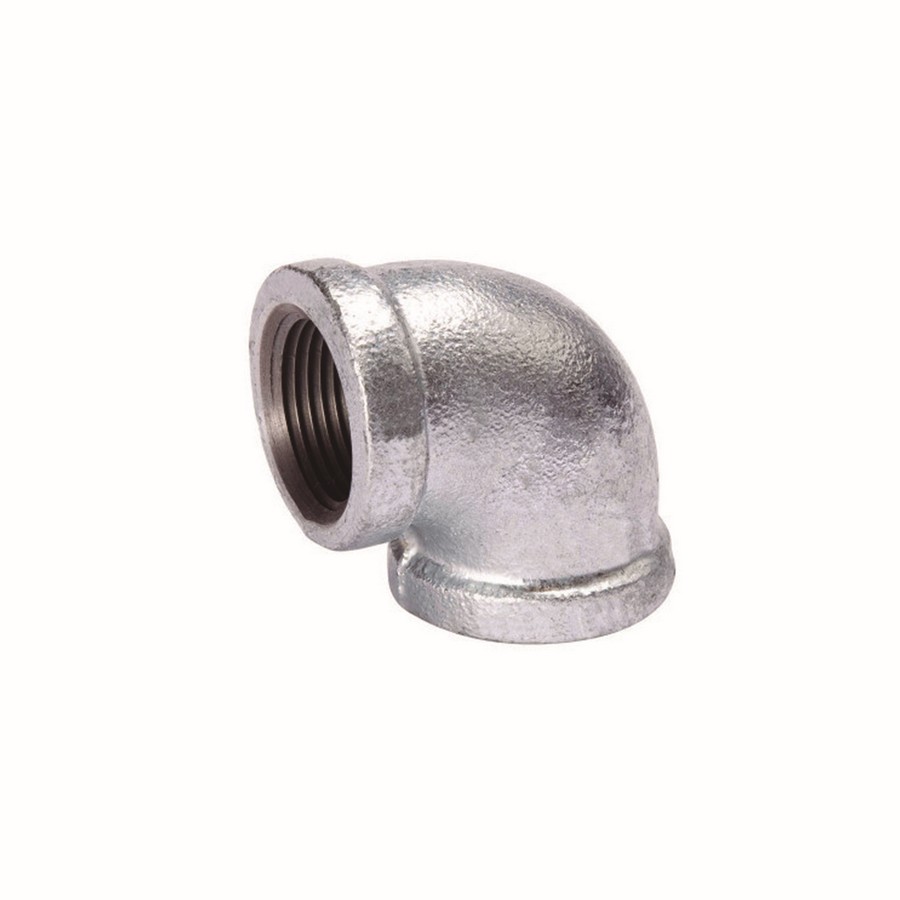 CODO GALVANIZADO 1/2 * 90 47557