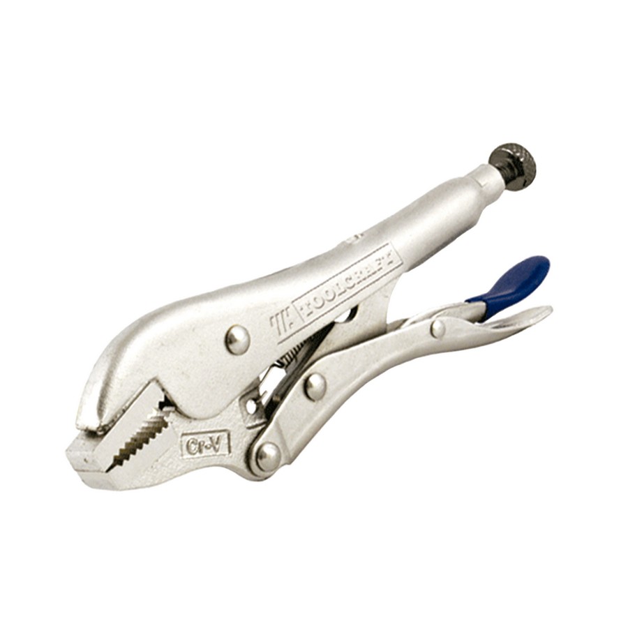 ALICATE PRESION CURVO 10 TC0130/17423