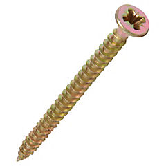 TORNILLO P/DURPANEL 6X80 (CIENTO)