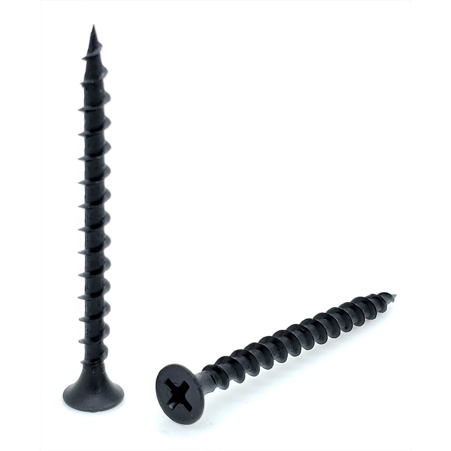 TORNILLO P/PARED SECA 6X2 (CIENTO)