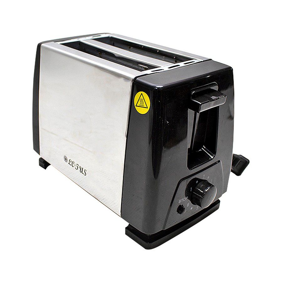 TOSTADORA ELECT. SILVER LT-2120