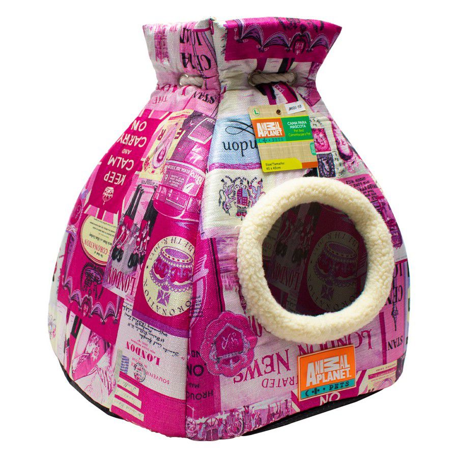 CAMA P/MASCOTA 45X45CM AP-D792-42