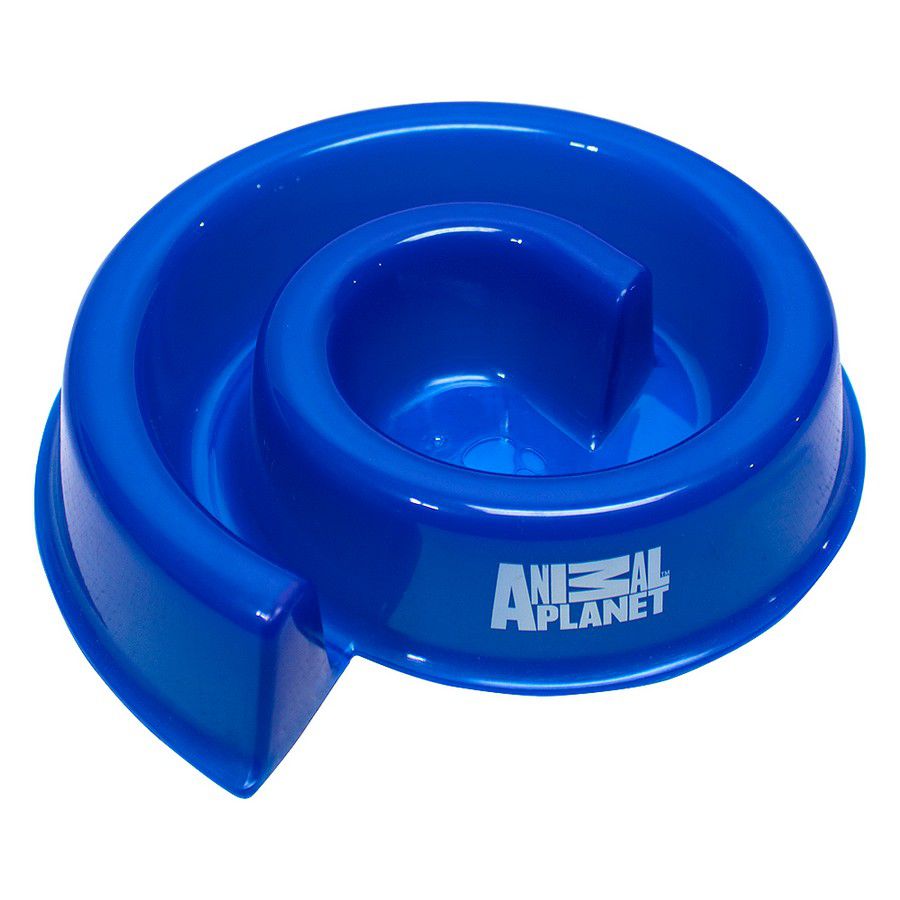 PLATO DOBLE FUNCION AGUA/COMIDA PARA MASCOTAS 18.5CM AP-D750-361