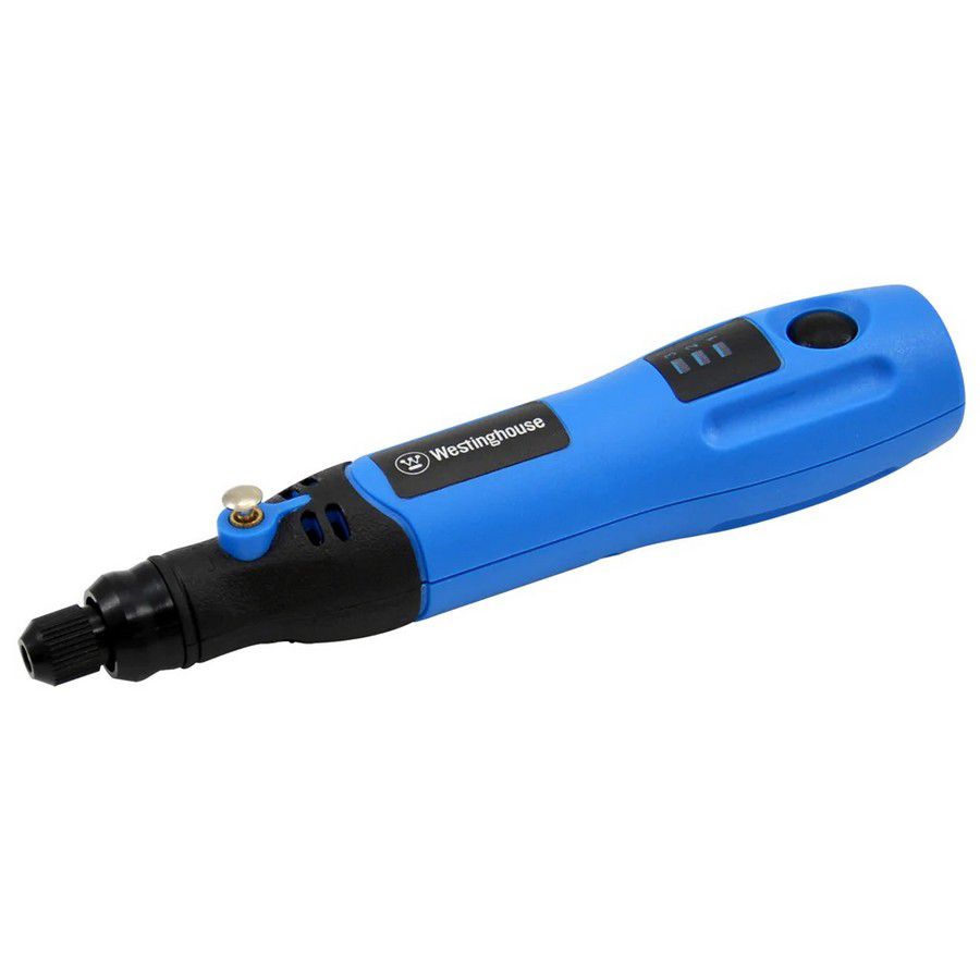 MINI KIT DREMEL INALAMBRICO C/CARGADOR USB 34 PIEZAS 3 VELOCIDADES 625PT80690