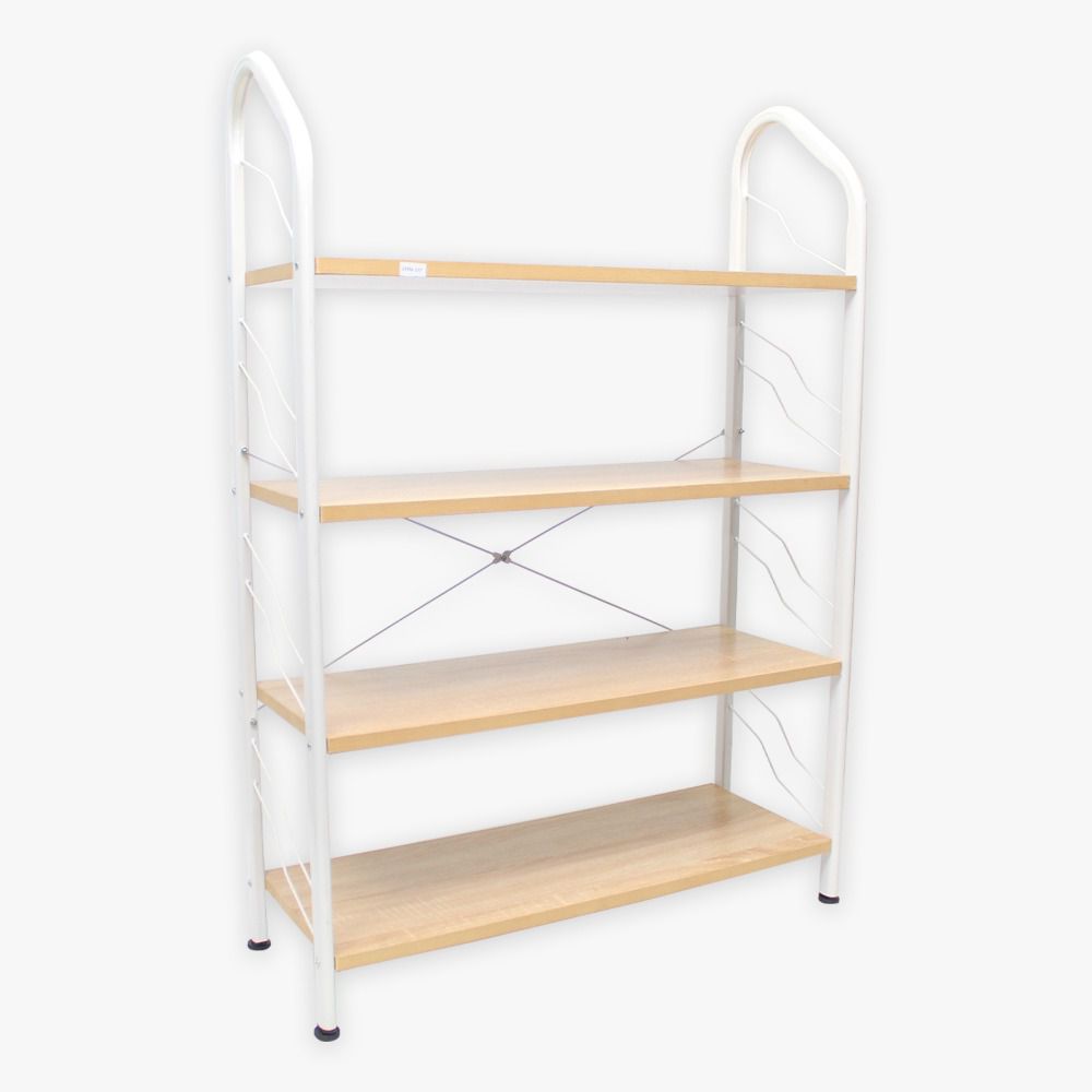 ORGANIZADOR D/COCINA METAL 4 NIVELES KTST2184-BEIGE