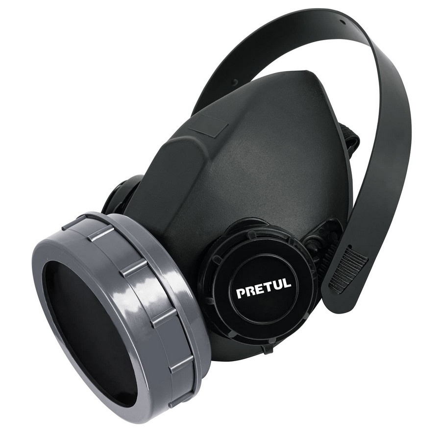 MASCARILLA AJUSTAB. UN FILTRO SIN FILTROS TRUPER/PRETUL 23390