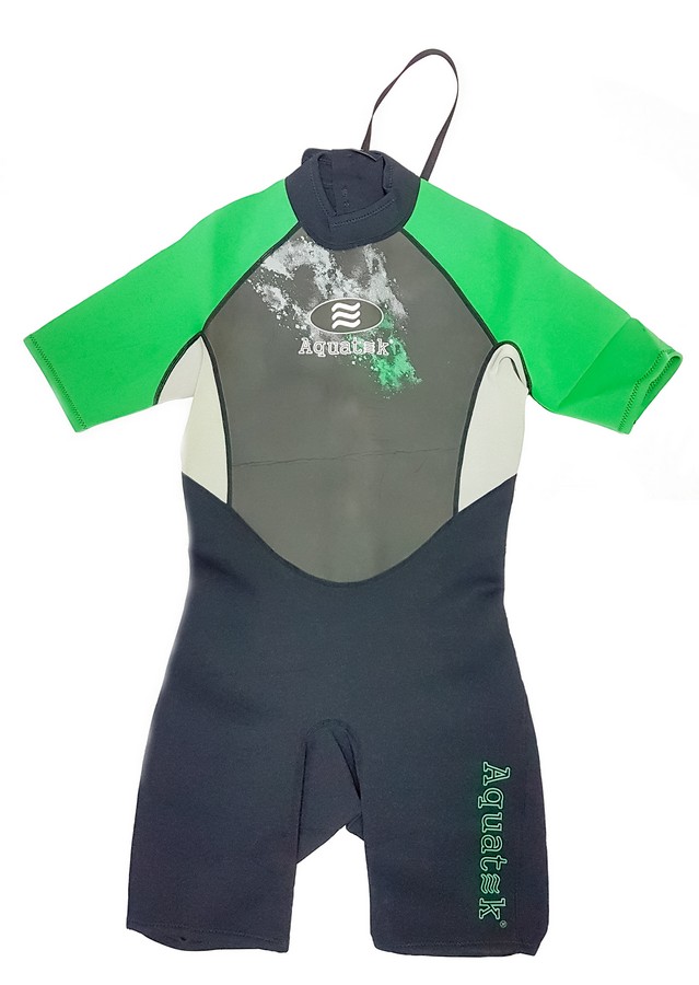 TRAJE P/BUZO LARGO COMPLETO XL (NC)