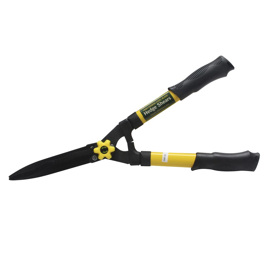 TIJERA P/CORTAR GRAMA HB COMFORT GRIP  21 PUG LG2008