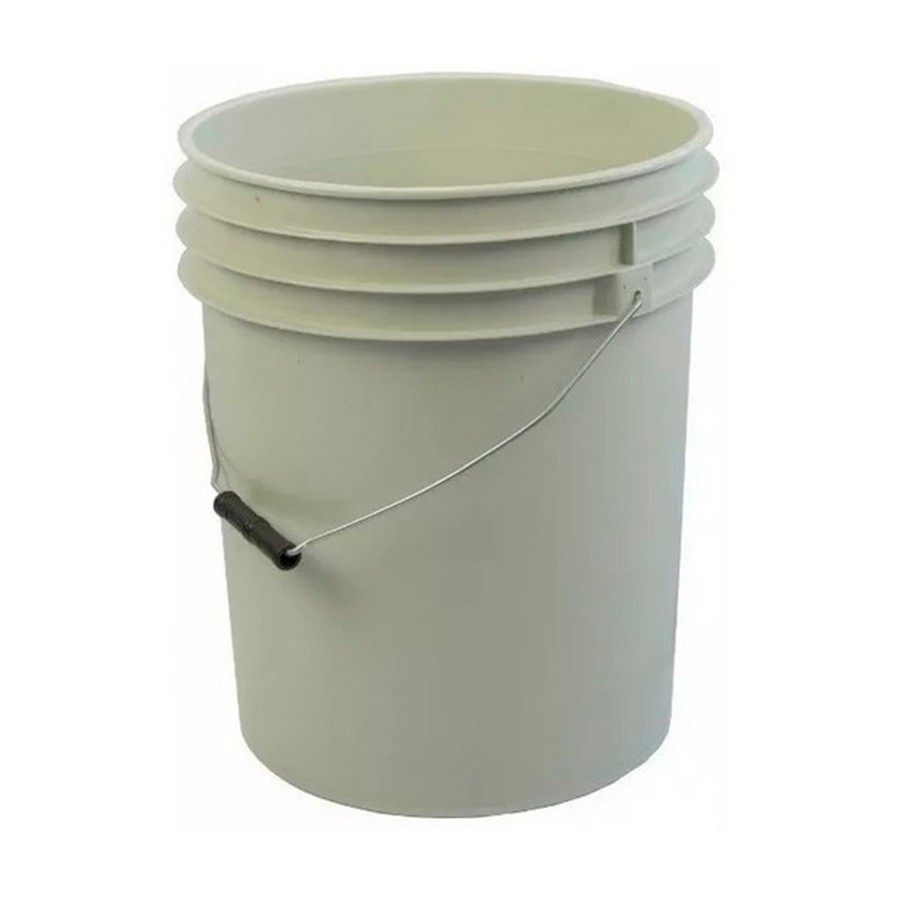 CUBETA VACIA PLASTICA