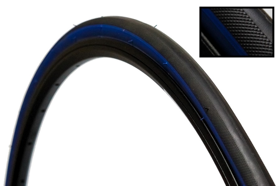 LLANTA INNOVA 700X23C AZUL