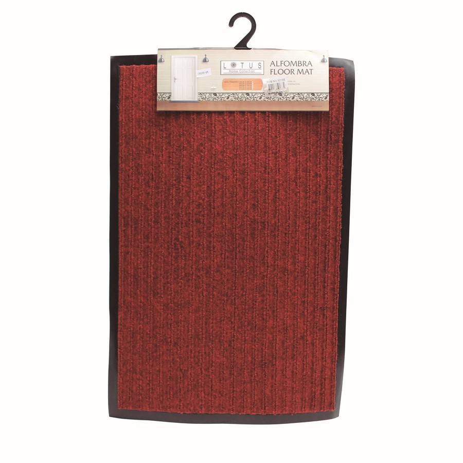 ALFOMBRA D/PUERTA WELCOME 45X75CMS 51101