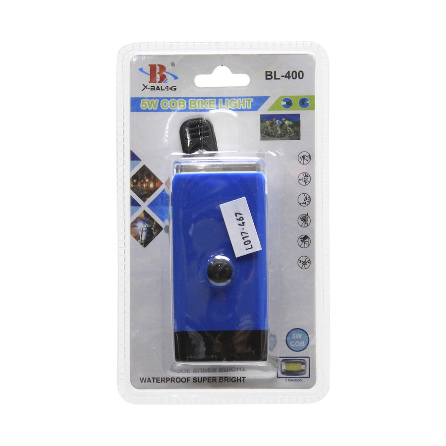 LAMPARA PARA BICICLETA (AC-1193) (DESC)
