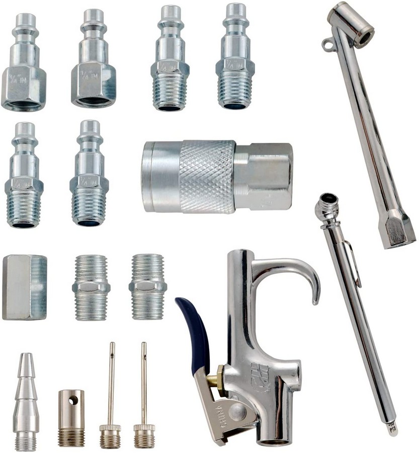 KIT P/COMPRESOR 17 PZS 19022/WF0149