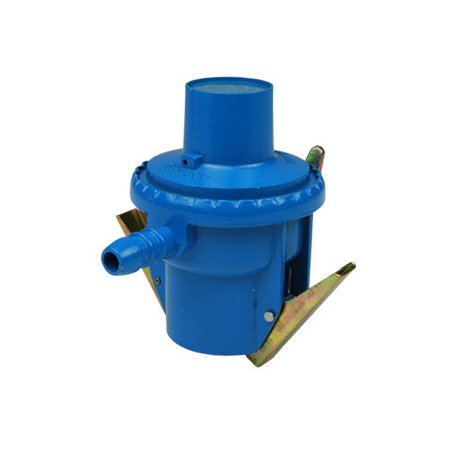REGULADOR DE GAS P/COCINA DOBLE SEGURO (TROPIGAS)