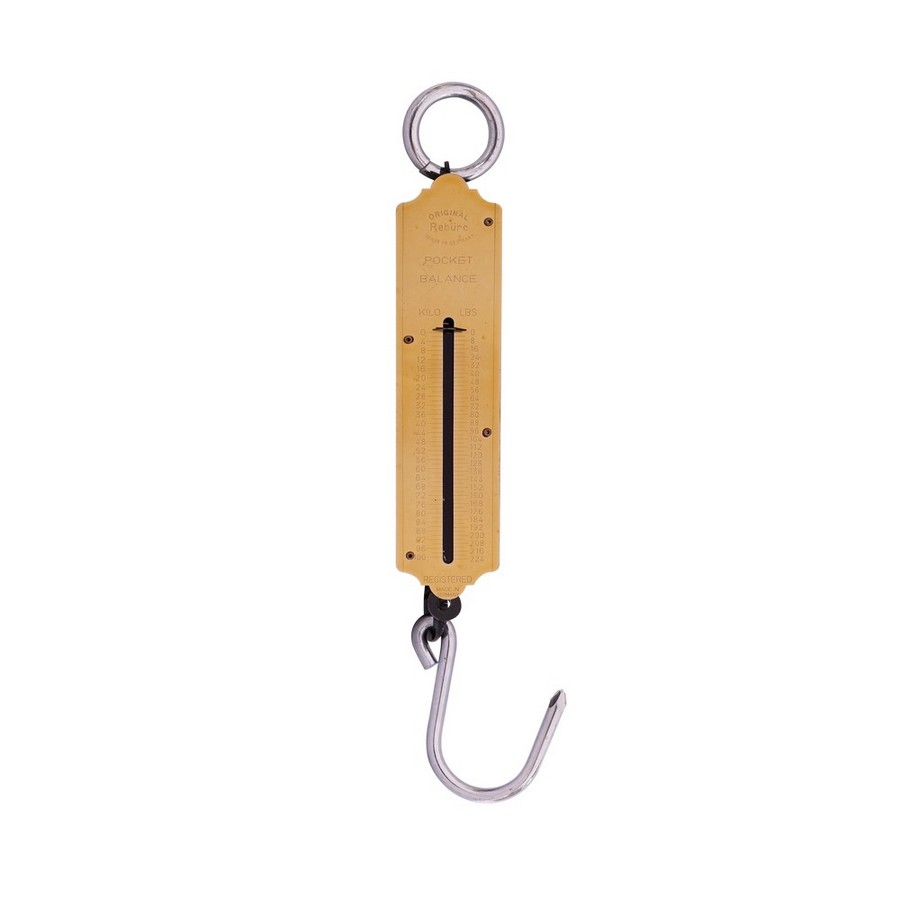 BALANZA RESORTE 224 LBS BAR100