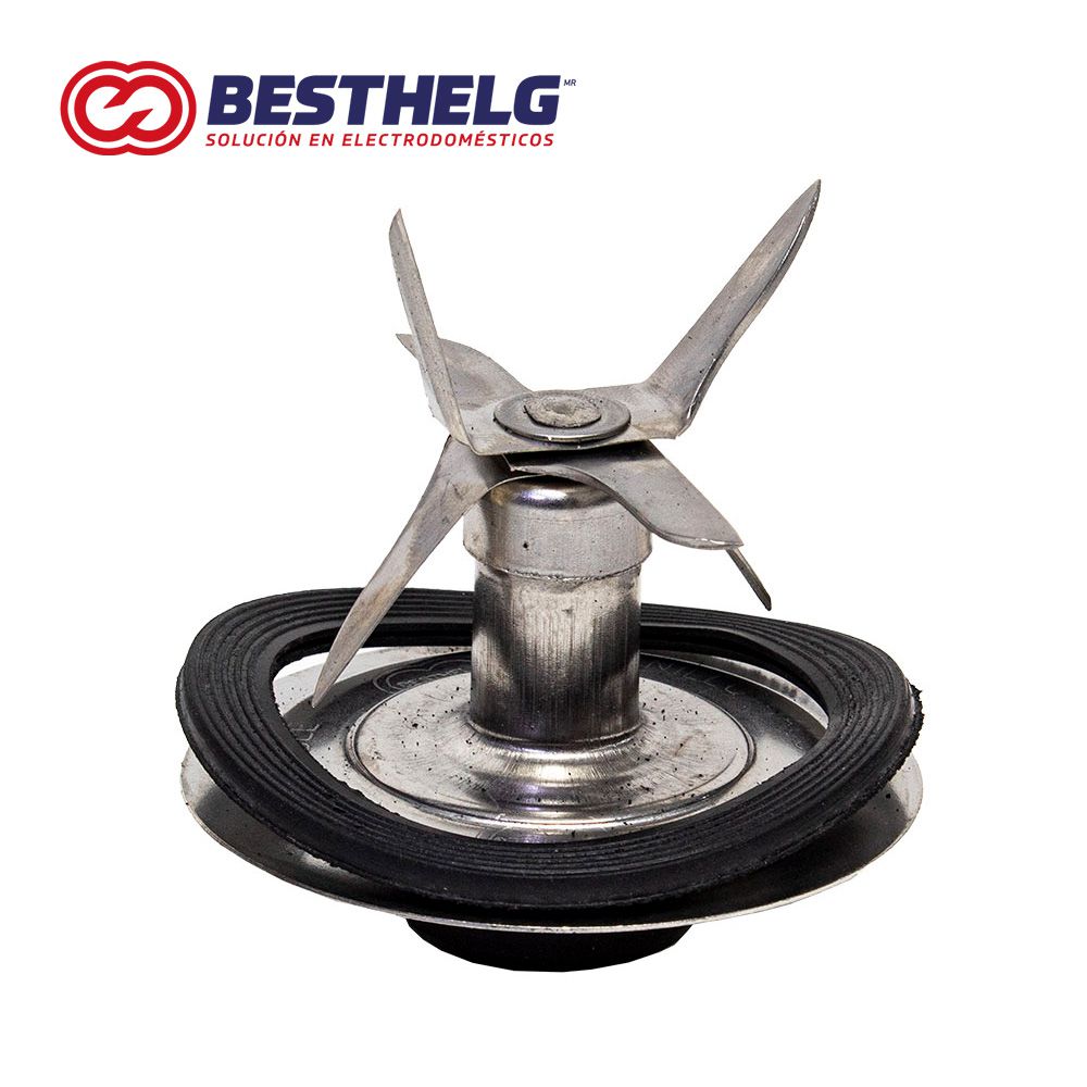 CUCHILLA MAN PLANO MODERNA A / INOX (CAJA) 21107