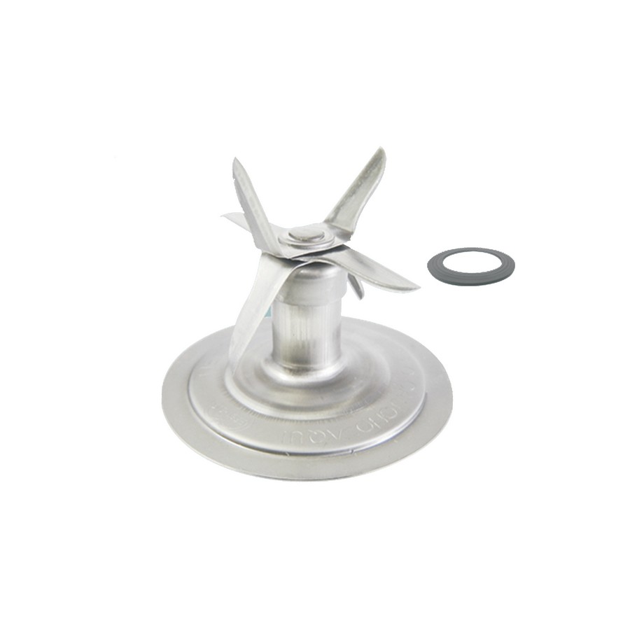 CUCHILLA MAN PLANO MODERNA A / INOX (CAJA) 21107