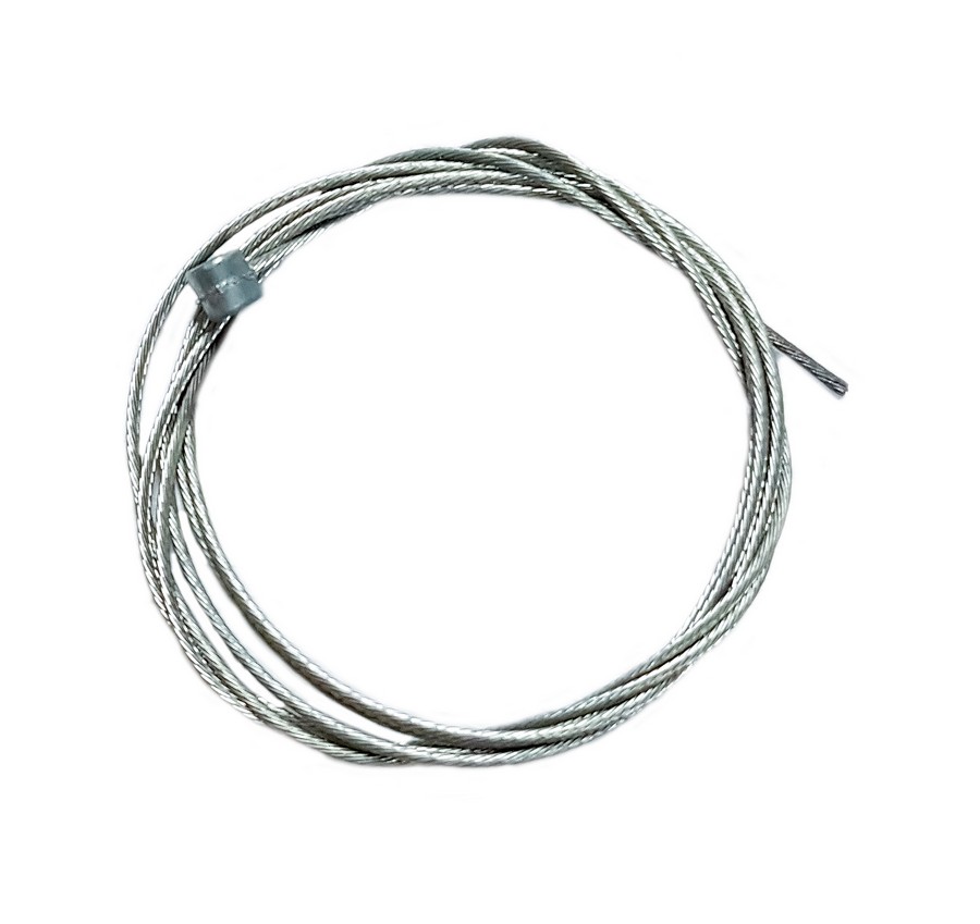 CABLE PARA FRENO MTB DISCO 1.6X1800MM
