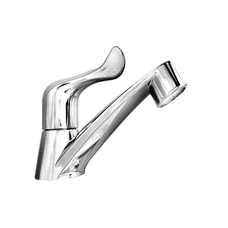 LLAVE PARA LAVABO SENCILLA PALANCA BPL-2D04