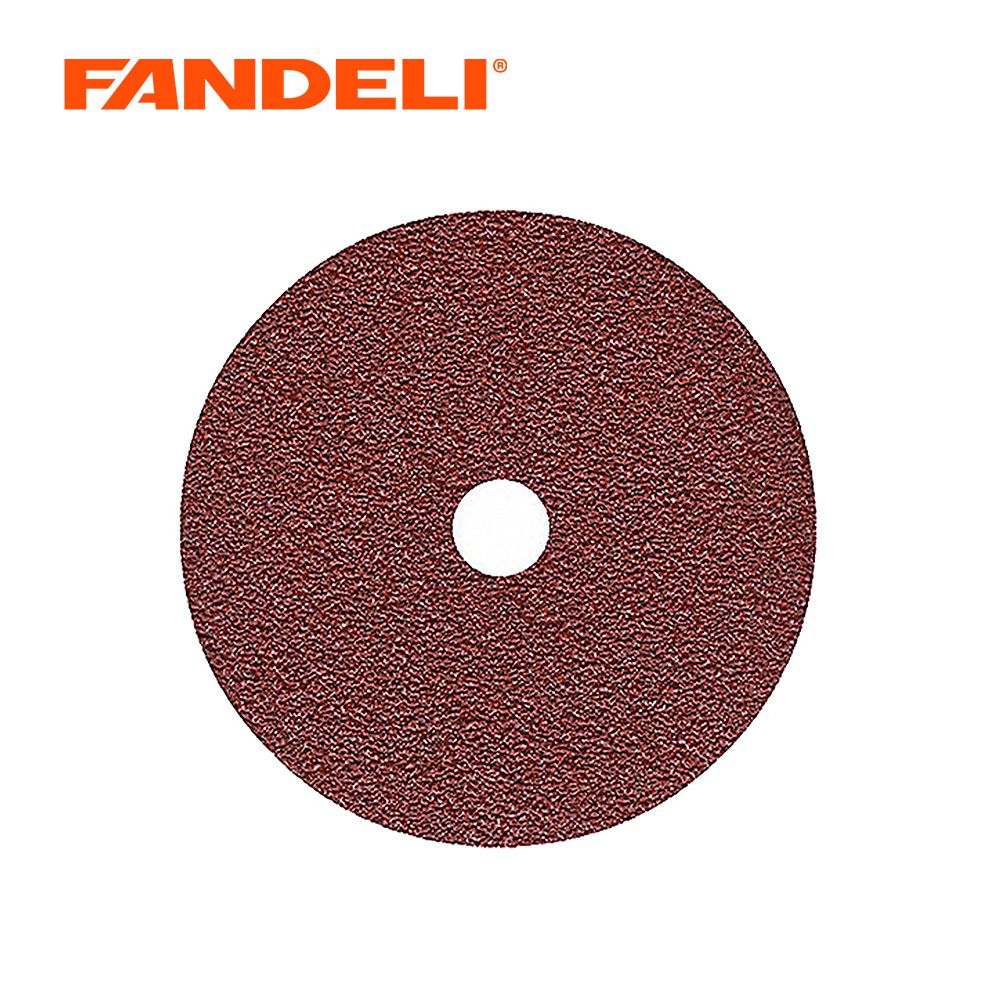 LIJA DISCO METAL FANDELI 7 PULG G-88 120