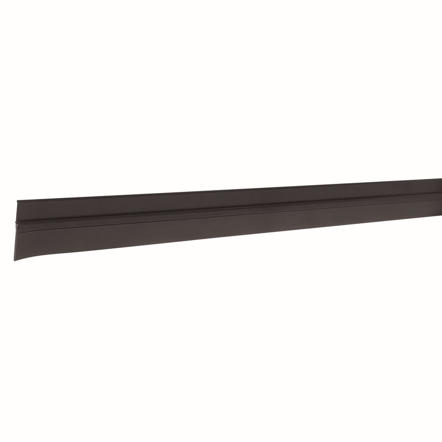 TOPE PUERTA P/POLVO COLOR NEGRO 100 CM. TRUPER 43033