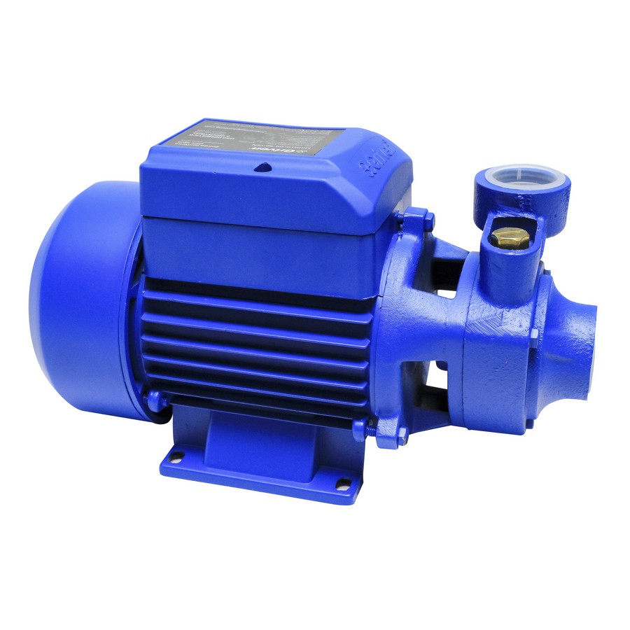 BOMBA P/AGUA 110V - 1/2HP QB-60