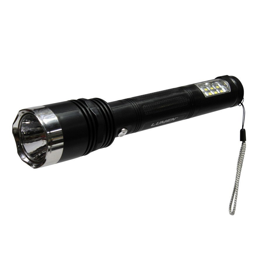 LAMPARA DE MANO RECARG. LUMEN (A105-YT733)