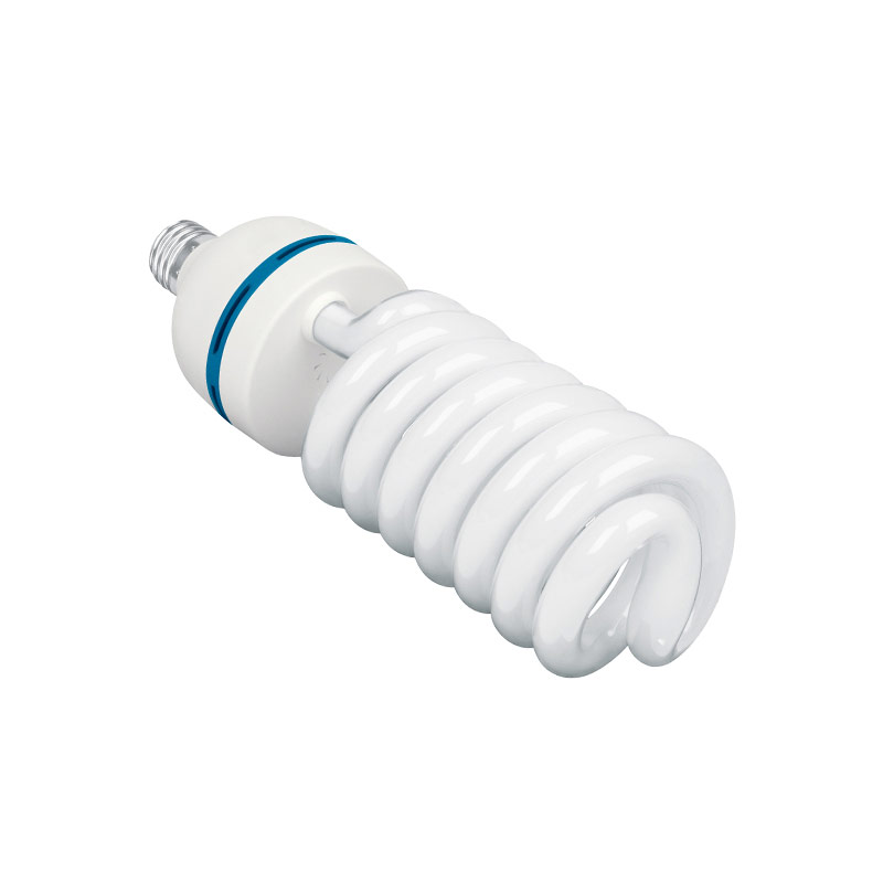 BOMBILLO AHORR. ESPIRAL 85 WATTS 220V-E39-T5 TRUPER/VOLTECK 48260