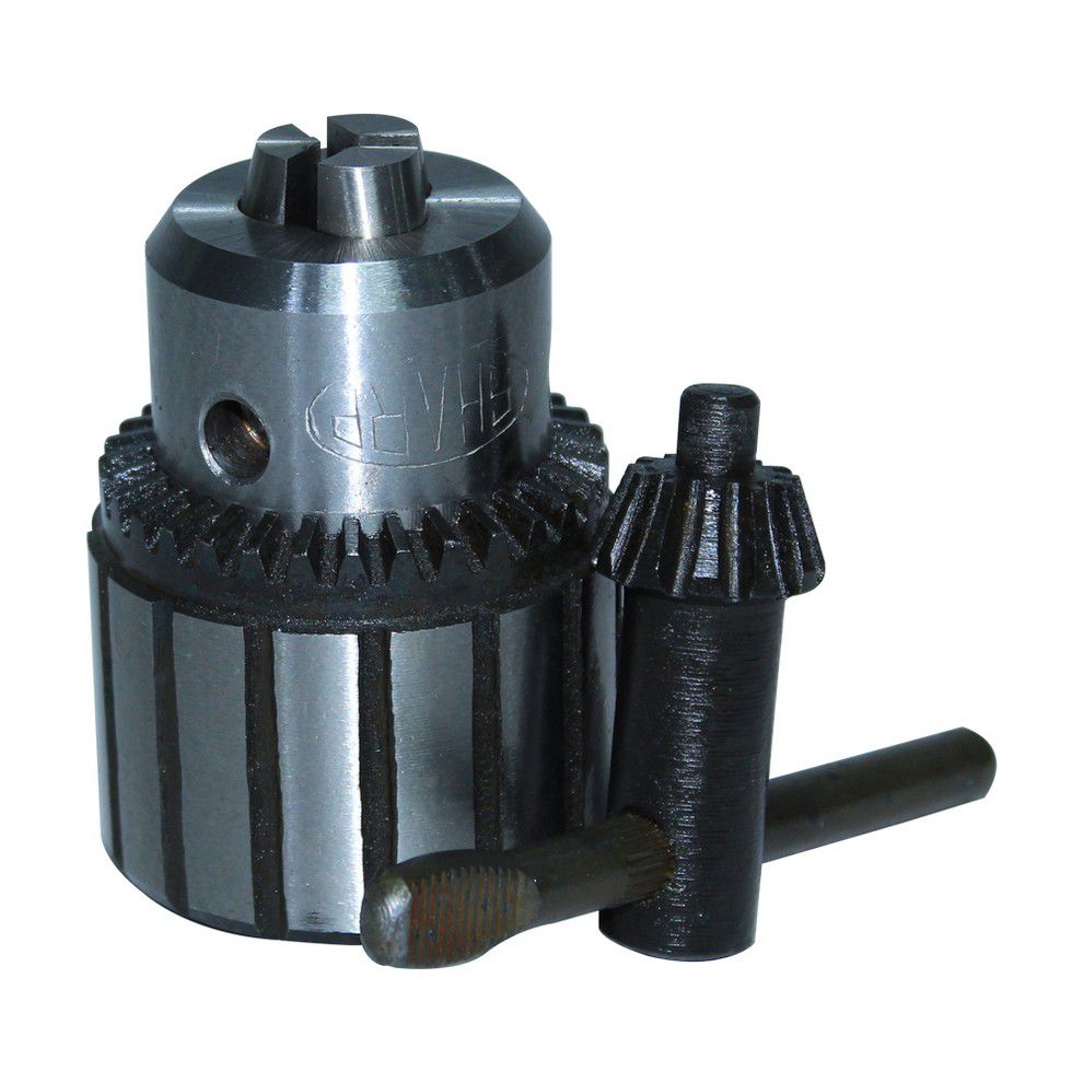 BROQUERO P/TALADRO HEAVY DUTY 1/2 PULG (1.5 - 13 MM)
