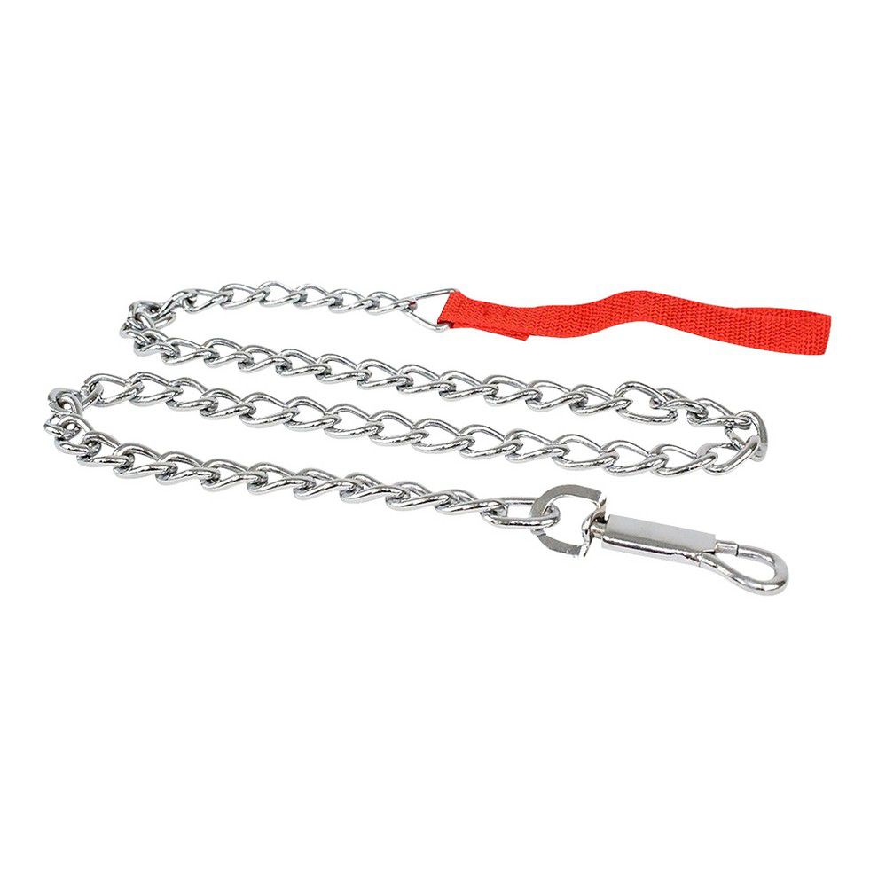 CADENA P/PERRO  2 X 48  M/NYLON