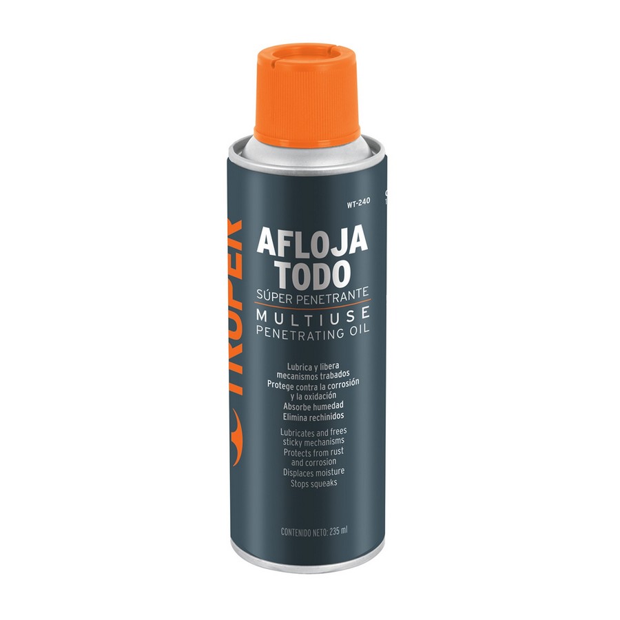 AFLOJATODO 235 ML./8 OZ. TRUPER 13469