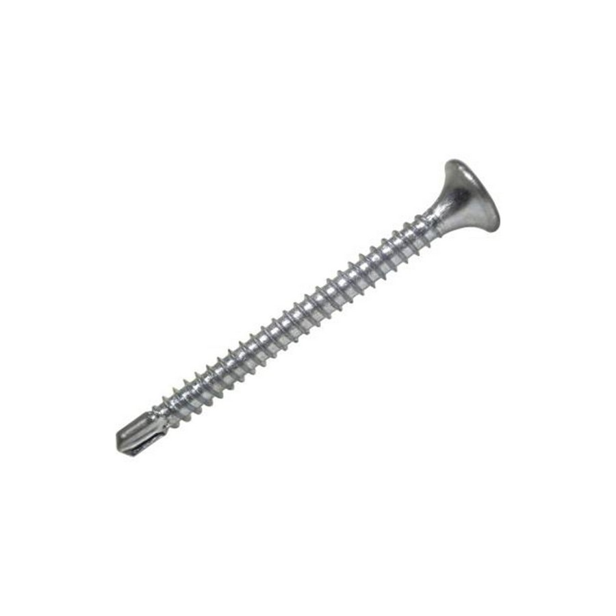 TORNILLO PARED SECA 6X2 PTA BROCA (CIENTO)